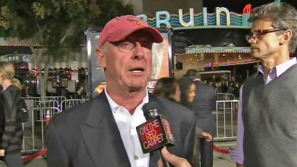 Director Tony Scott appears in this undated file photo. - Provided courtesy of KABC Director Tony Scott appears in this undated file photo. - Provided courtesy of KABC