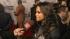 Christina Milian speaks on the red carpet at the...