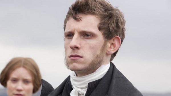 Jamie Bell and Mia Wasikowska in the 2011 film 'Jane Eyre.'