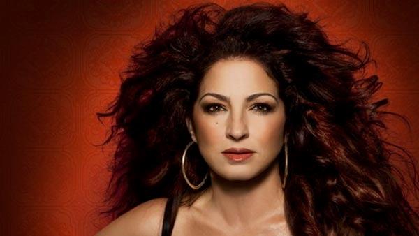 Gloria Estefan appears in an undated photo from her official Twitter page.