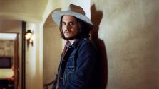 John Mayer appears in a 2012 promotional photo for his single, Shadow Days, which is from his album Born and Raised. The record was released in May. - Provided courtesy of Columbia Records
