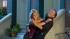 Shawn Johnson, Derek Hough dance before 'DWTS: All-Stars' Shawn Johnson and Derek Hough show off dance moves ahead of Dancing With The Stars: All-Stars Sept. 24, 2012 premiere. - Provided courtesy of ABC