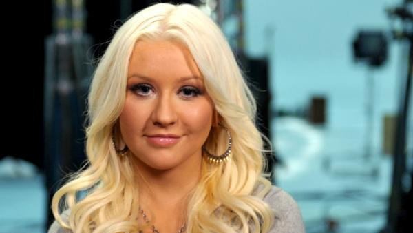 In this photo released on Tuesday, July 31, 2012, Christina Aguilera uses her voice for good in the fight against hunger by filming a new PSA for Yum! Brands World Hunger Relief in Los Angeles. - Provided courtesy of John Shearer/Invision for Yum!/AP Images In this photo released on Tuesday, July 31, 2012, Christina Aguilera uses her voice for good in the fight against hunger by filming a new PSA for Yum! Brands World Hunger Relief in Los Angeles. - Provided courtesy of John Shearer/Invision for Yum!/AP Images