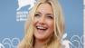 Kate Hudson attended the Venice Film Festival in Venice, Italy on August 28 to promote her new film 'The Reluctant Fundamentalist.'