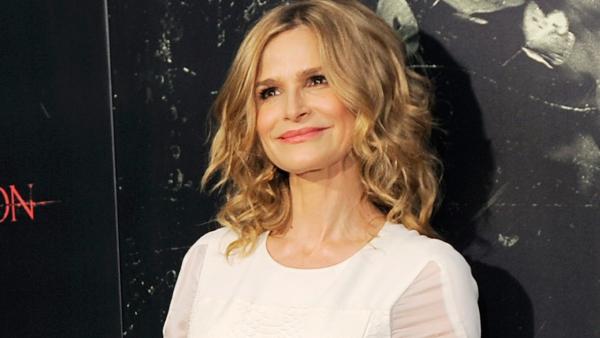 Kyra Sedgwick poses at the premiere for her 2012 film The Possession at the premiere of the film at Arclight Cinemas on Tuesday, Aug. 28, 2012, in Los Angeles. - Provided courtesy of AP / Chris Pizzello