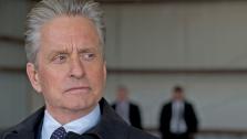 Michael Douglas appears in the 2011 film Haywire. - Provided courtesy of Relativity Media