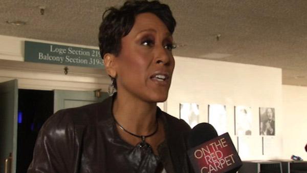 Robin Roberts talks to OTRC.com in 2011. - Provided courtesy of OTRC Robin Roberts talks to OTRC.com in 2011. - Provided courtesy of OTRC