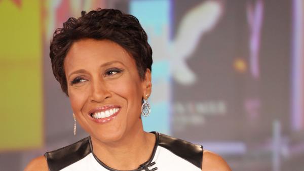 Robin Roberts appears on Good Morning America on Aug. 30, 2012. - Provided courtesy of ABC Robin Roberts appears on Good Morning America on Aug. 30, 2012. - Provided courtesy of ABC