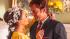 Lindsay Lohan and Grant Bowler appear in an official photo from the Lifetime Original Movie, Liz & Dick. - Provided courtesy of Richard McLaren / Lifetime