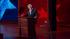 Clint Eastwood's full speech at Republican National Convention Clint Eastwood talked to an empty chair, which spurred an invisible Obama Twitter trend, and upstaged Mitt Romney at the Republican National Convention on Aug. 30, 2012. - Provided courtesy of none / RNC