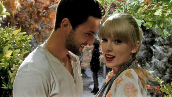Taylor Swift appears in a still from her 2012 music video for We Are Never Ever Getting Back Together. - Provided courtesy of Big Machine Taylor Swift appears in a still from her 2012 music video for We Are Never Ever Getting Back Together. - Provided courtesy of Big Machine