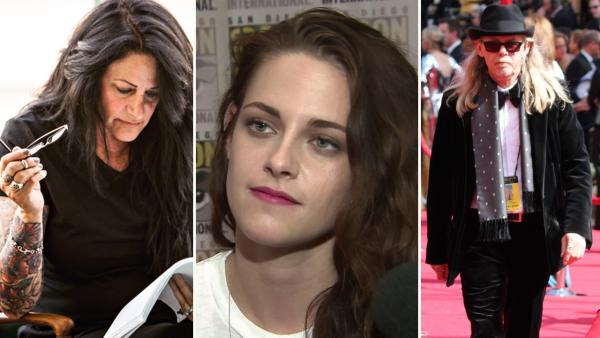 Jules Stewart appears in an undated photo from her Twitter account. / Kristen Stewart appears in a photo at San Diego Comic-Con on July 12, 2012. / John Stewart appears in a 2010 photo taken by Keith Simanton, posted on his IMDB page on June 6, 2012. - Provided courtesy of twitter.com/RealJulesStew / OTRC / Keith Simanton Jules Stewart appears in an undated photo from her Twitter account. / Kristen Stewart appears in a photo at San Diego Comic-Con on July 12, 2012. / John Stewart appears in a 2010 photo taken by Keith Simanton, posted on his IMDB page on June 6, 2012. - Provided courtesy of twitter.com/RealJulesStew / OTRC / Keith Simanton
