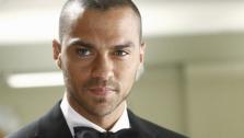 Jesse Williams appears in a March 2012 episode of Greys Anatomy. - Provided courtesy of ABC/VIVIAN ZINK