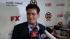 Charlie Sheen talks to OnTheRedCarpet.com at the...