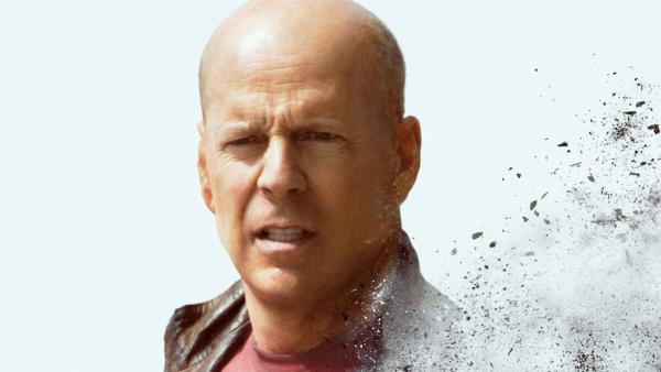 Bruce Willis appears in a promotional photo for the 2012 film, Looper. - Provided courtesy of Endgame Entertainment / TriStar Pictures Bruce Willis appears in a promotional photo for the 2012 film, Looper. - Provided courtesy of Endgame Entertainment / TriStar Pictures