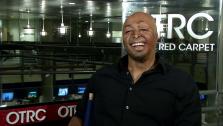 J.R. Martinez talked to OnTheRedCarpet.com in studio on August 24 about his role on Army Wives, his Dancing with the Stars win and being a new father. - Provided courtesy of OTRC / OTRC