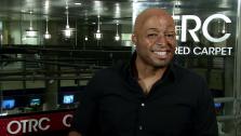 J.R. Martinez talked to OnTheRedCarpet.com in studio on August 24 about his role on Army Wives, his Dancing with the Stars win and being a new father. - Provided courtesy of OTRC / OTRC