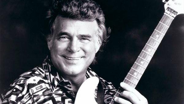 Joe South appears in an undated publicity photo.