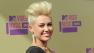 Miley Cyrus attends the MTV Video Music Awards on Thursday, Sept. 6, 2012, in Los Angeles.