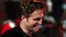 Robert Pattinson smiles onstage at the MTV Video Music Awards on Thursday, Sept. 6, 2012, in Los Angeles.