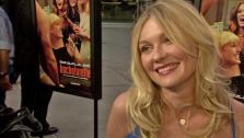 Kirsten Dunst talks to OTRC.com at the Bachelorette premiere in Los Angeles on Aug. 23, 2012. - Provided courtesy of OTRC
