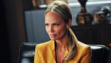 Kristin Chenoweth appears in a photo from her role on the CBS show The Good Wife. - Provided courtesy of CBS