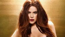 Khloe Kardashian appears in a photo posted on her official Facebook page on February 13, 2012. - Provided courtesy of Facebook.com/KhloeKardashian