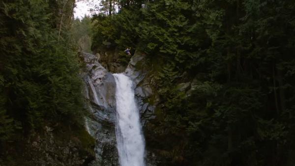 Bella (played by Kristen Stewart) appears in a scene from the 2012 movie 'The Twilight Saga: Breaking Dawn - Part 2.'