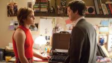 Logan Lerman and Emma Watson appears in a still from The Perks of Being a Wallflower. - Provided courtesy of none / Summit Entertainment