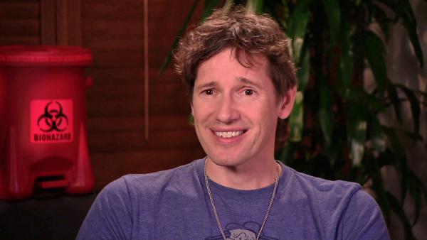 Director Paul W.S. Anderson talks about Resident Evil: Retribution in an interview provided by Screen Gems. - Provided courtesy of Screen Gems