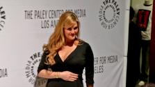Sara Rue talks to OTRC.com at the Paleyfest Fall Television Preview on Sept. 11, 2012. - Provided courtesy of OTRC / OTRC