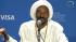 Snoop Lion appears at a press conference at the...