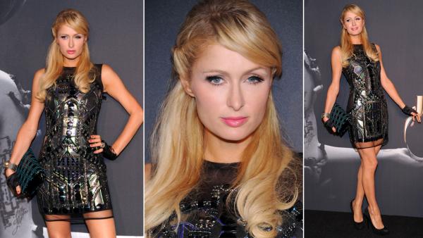 Paris Hilton arrives at the event of Lady Gagas perfume launch in New York on Sept. 13, 2012. - Provided courtesy of AP / Evan Langostini Paris Hilton arrives at the event of Lady Gagas perfume launch in New York on Sept. 13, 2012. - Provided courtesy of AP / Evan Langostini