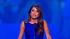 Eva Longoria gives a speech at the Democratic...