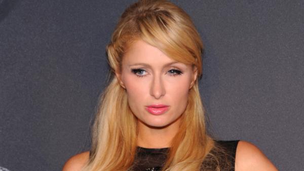 Paris Hilton arrives at a Lady Gaga Fame fragrance launch event at the Guggenheim Museum on Thursday, Sept. 13, 2012 in New York. - Provided courtesy of Evan Agostini Paris Hilton arrives at a Lady Gaga Fame fragrance launch event at the Guggenheim Museum on Thursday, Sept. 13, 2012 in New York. - Provided courtesy of Evan Agostini