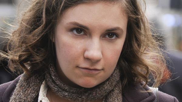 Lena Dunham appears in a still from the HBO series, Girls. - Provided courtesy of HBO Lena Dunham appears in a still from the HBO series, Girls. - Provided courtesy of HBO