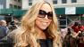 Mariah Carey arrives at the New York auditions of AMERICAN IDOL Sunday, Sept. 16, 2012.
