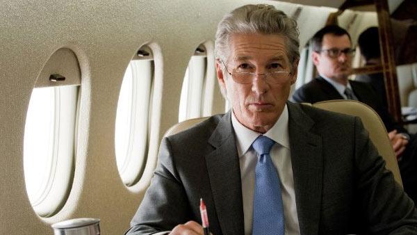 Richard Gere appears in a scene from the 2012 movie Arbitrage. - Provided courtesy of Myles Aronowitz / Roadside Attractions Richard Gere appears in a scene from the 2012 movie Arbitrage. - Provided courtesy of Myles Aronowitz / Roadside Attractions