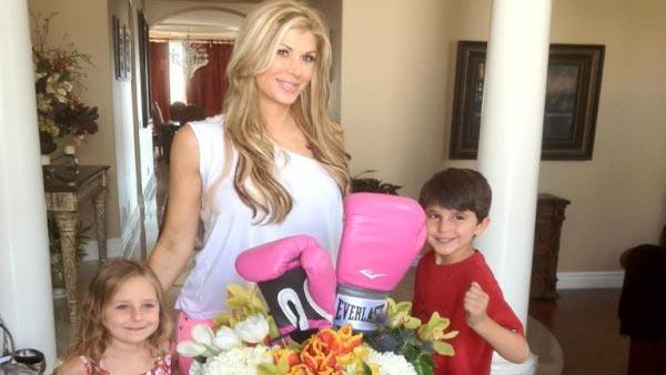 Alexis Bellino appears in a photo from her official Twitter account. - Provided courtesy of Twitter.com/AlexisBellino Alexis Bellino appears in a photo from her official Twitter account. - Provided courtesy of Twitter.com/AlexisBellino