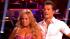 Sabrina Bryan and Louis Van Amstel appear in a...