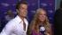 OTRC: Sabrina Bryan, Louis Van Amstel after... :: Sabrina Bryan and Louis Van Amstel talk to OTRC.com after the September 24, 2012 episode of Dancing With The Stars.
