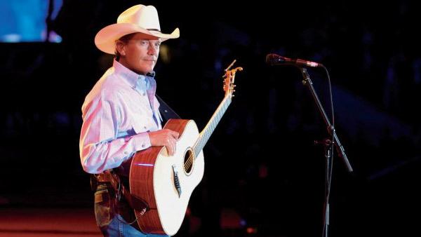 George Strait appears in an undated publicity photo from 2007. - Provided courtesy of facebook.com/georgestrait George Strait appears in an undated publicity photo from 2007. - Provided courtesy of facebook.com/georgestrait
