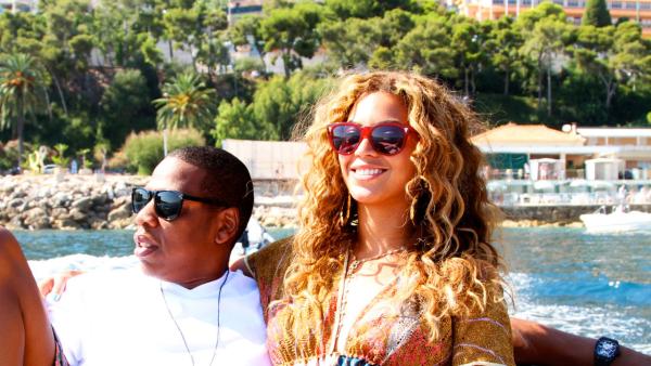 Beyonce and Jay-Z appear in an undated photo posted on her Tumblr blog in April 2012. - Provided courtesy of Beyonce.Tumblr.Com Beyonce and Jay-Z appear in an undated photo posted on her Tumblr blog in April 2012. - Provided courtesy of Beyonce.Tumblr.Com