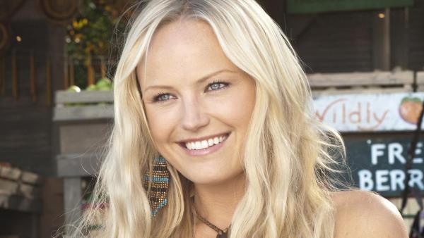 Malin Akerman appears in a still from the 2012 film, 'Wanderlust.'