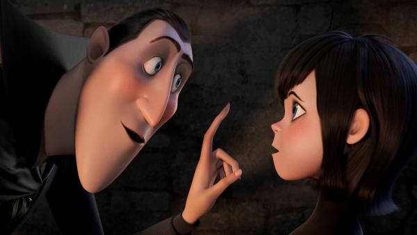 A still from the 2012 film Hotel Transylvania. - Provided courtesy of Sony Pictures A still from the 2012 film Hotel Transylvania. - Provided courtesy of Sony Pictures
