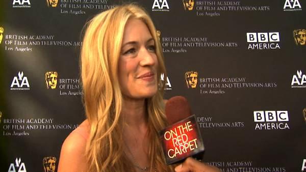 Cat Deely, host of 'So You Think You Can Dance,' talks to OTRC.com at the BAFTAs on Sept. 17, 2011.