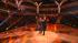 Sabrina Bryan and Louis Van Amstel appear in a...