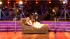 Joey Fatone and Kym Johnson appear in a still...