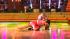 Shawn Johnson and Derek Hough appear in a still...