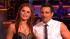 Drew Lachey and Anna Trebunskaya appear in a...